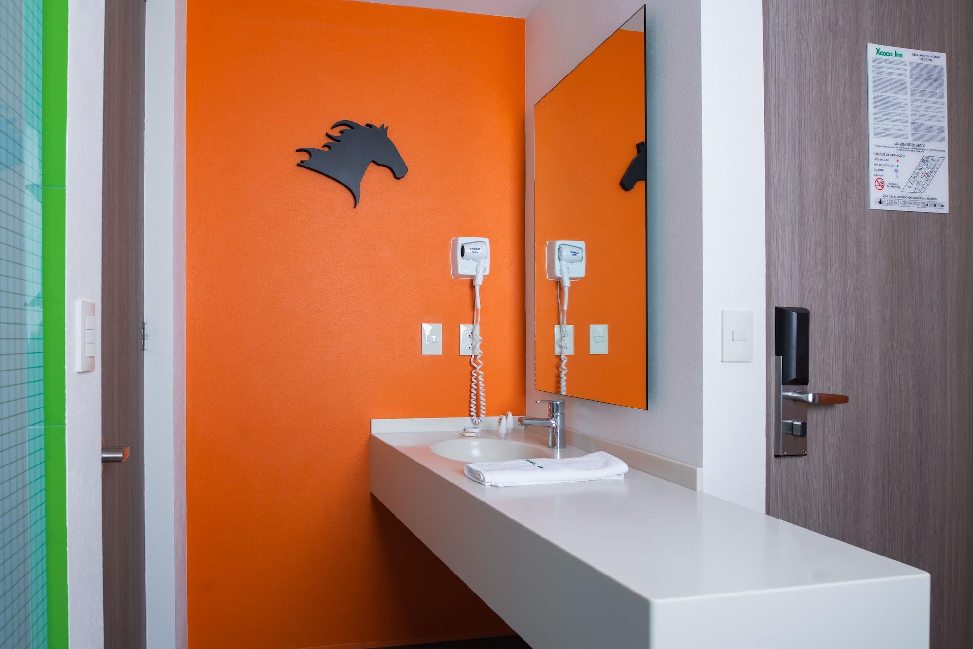 Hotel Xcoco Inn Texcoco de Mora Екстериор снимка