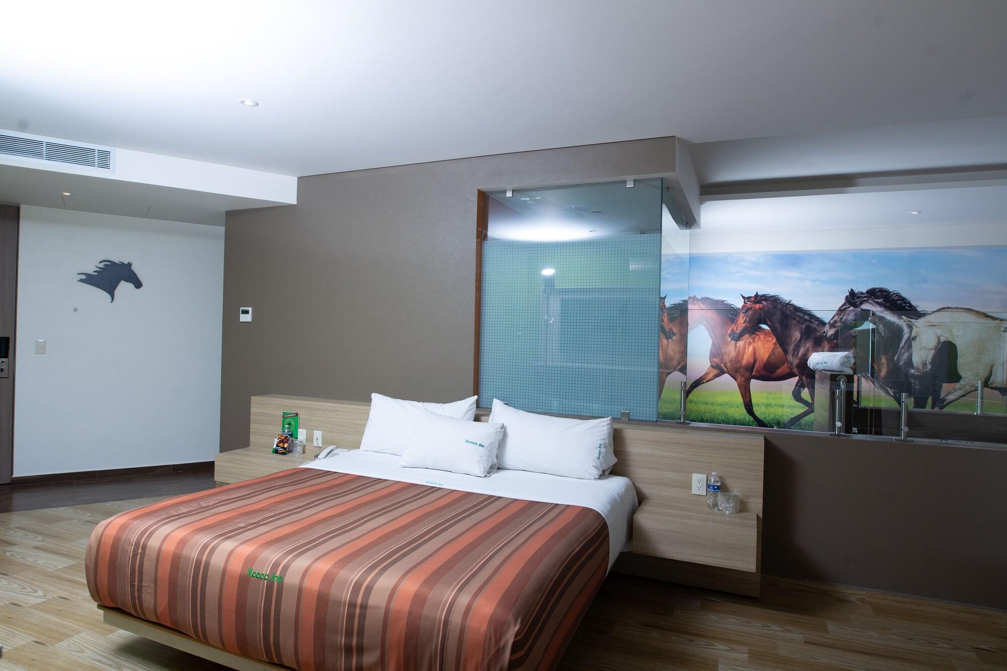 Hotel Xcoco Inn Texcoco de Mora Екстериор снимка
