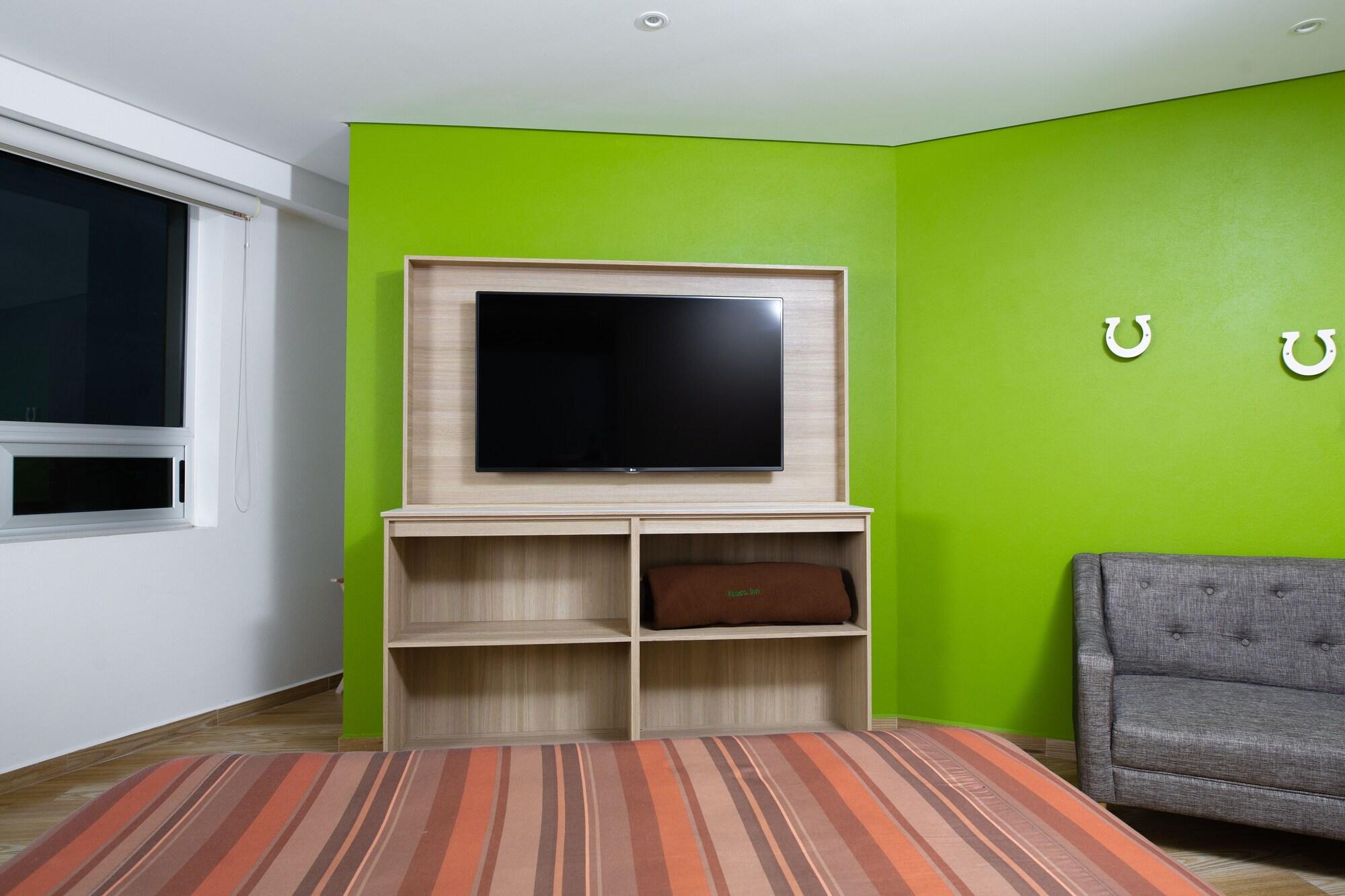 Hotel Xcoco Inn Texcoco de Mora Екстериор снимка