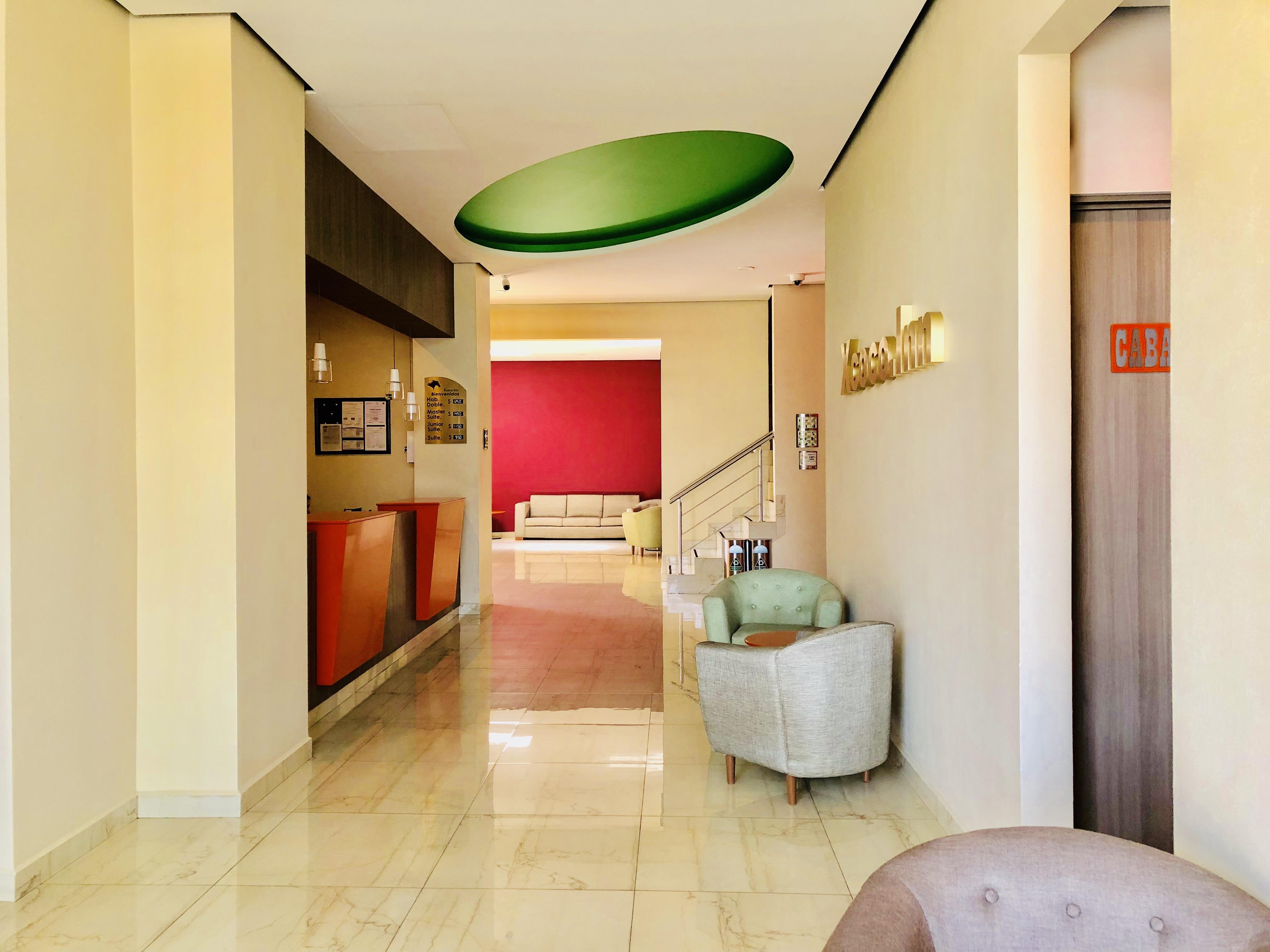 Hotel Xcoco Inn Texcoco de Mora Екстериор снимка