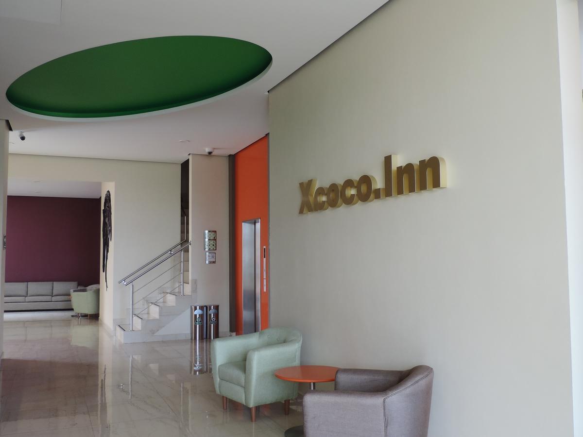 Hotel Xcoco Inn Texcoco de Mora Екстериор снимка